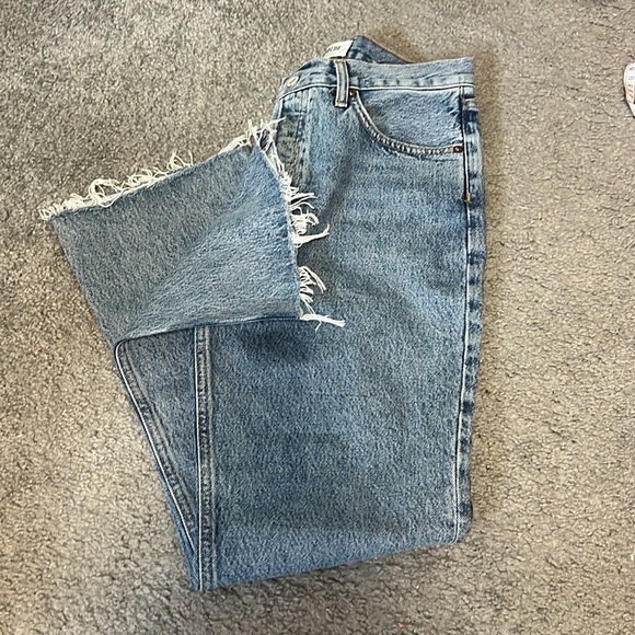 Mid Rise Relaxed Boot Jean - Picture 12 of 14